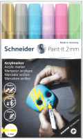 

Набор маркеров Schneider, Paint-it 310 / 120196