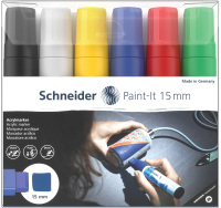 

Набор маркеров Schneider, Paint-it 330 / 120396