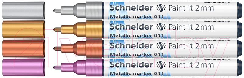 Набор маркеров Schneider Paint-It 011 / ML01111501