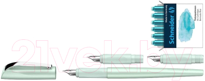 Изображение товара Набор для каллиграфии Schneider Callissima Мята / 143811