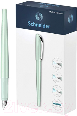 Изображение товара Набор для каллиграфии Schneider Callissima Мята / 143811