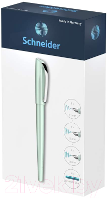 Изображение товара Набор для каллиграфии Schneider Callissima Мята / 143811