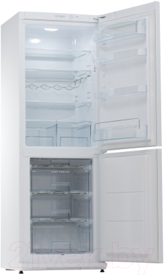 Холодильник с морозильником Snaige RF31SM-S0MP2F
