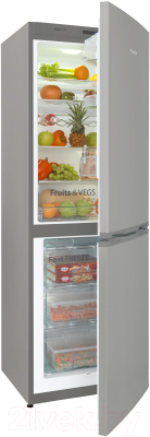 Холодильник с морозильником Snaige RF53SG-P5CB2F