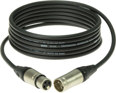 Кабель Klotz Микрофонный M1K1FM0500 - 