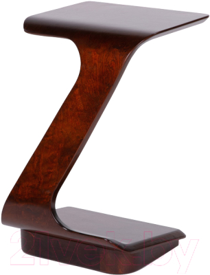 Приставной столик Мебелик Неро (вишня)