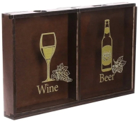 

Копилка для пробок Дарите счастье, Wine Beer / 4043900