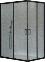 

Душевой уголок Royal Bath, 90x115x185 / RB11590HPD-C-BL