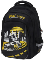 Школьный рюкзак Berlingo Comfort Street racing / RU08048 - 