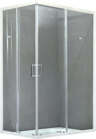 

Душевой уголок Royal Bath, 80x95x185 / RB8095HPD-T