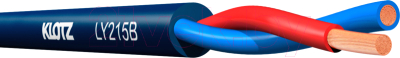 Изображение товара Кабель Klotz LY215B.100