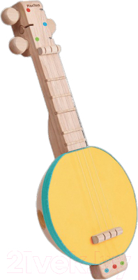 Музыкальная игрушка Plan Toys Банджо / 6436