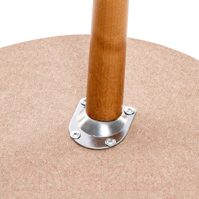 Изображение товара Журнальный столик Калифорния мебель Калифорния Стилгрей (серый лен/бежевый лен/дерево)