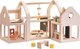 Кукольный домик Plan Toys С мебелью / 7611 - 