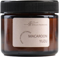 

Свеча, MACAROON YUZU / 7030428