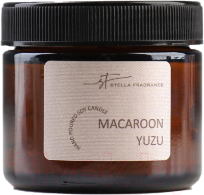 Свеча Страна Карнавалия MACAROON YUZU / 7030428