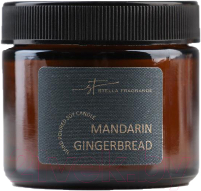 Свеча Страна Карнавалия MANDARIN GINGERBREAD / 7030426