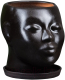 Вазон Хорошие сувениры Голова / 671046 (темно-коричневый) - 
