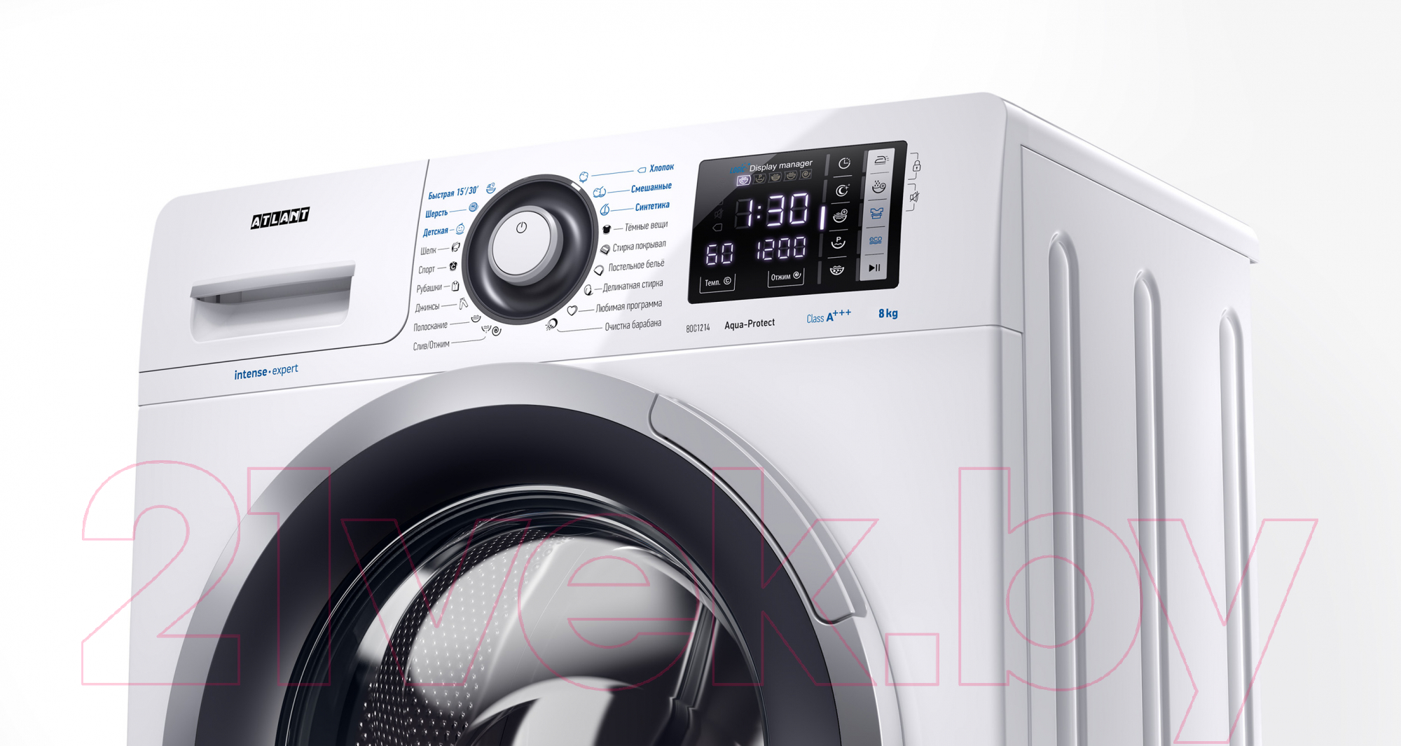 Стиральная машина Indesit OMTWE 71252 S, серебристый