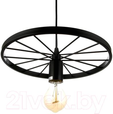 Изображение товара Потолочный светильник BayerLux 1251/1BK / 5465112 (черный)