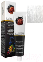 Крем-краска для волос Luxor Professional Стойкая 00N  (100мл, корректор) - 