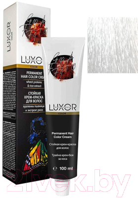 Крем-краска для волос Luxor Professional Стойкая 00N  (100мл, корректор)