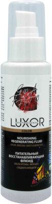 Флюид для волос Luxor Professional Питательный восстанавливающий (98мл)