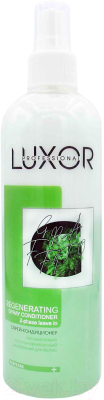 Кондиционер-спрей для волос Luxor Professional Несмываемый восстанавливающий двухфазный (350мл)