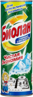 Универсальное чистящее средство Биолан Горная свежесть (400г) - 