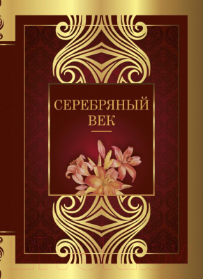 Книга АСТ Серебряный век (Ахматова А., Цветаева М.)
