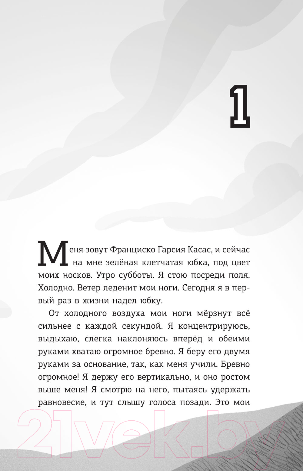 Художественная книга АСТ Детективы-футболисты. Тайна замка с привидениями (Сантьяго Р.) — фото 6