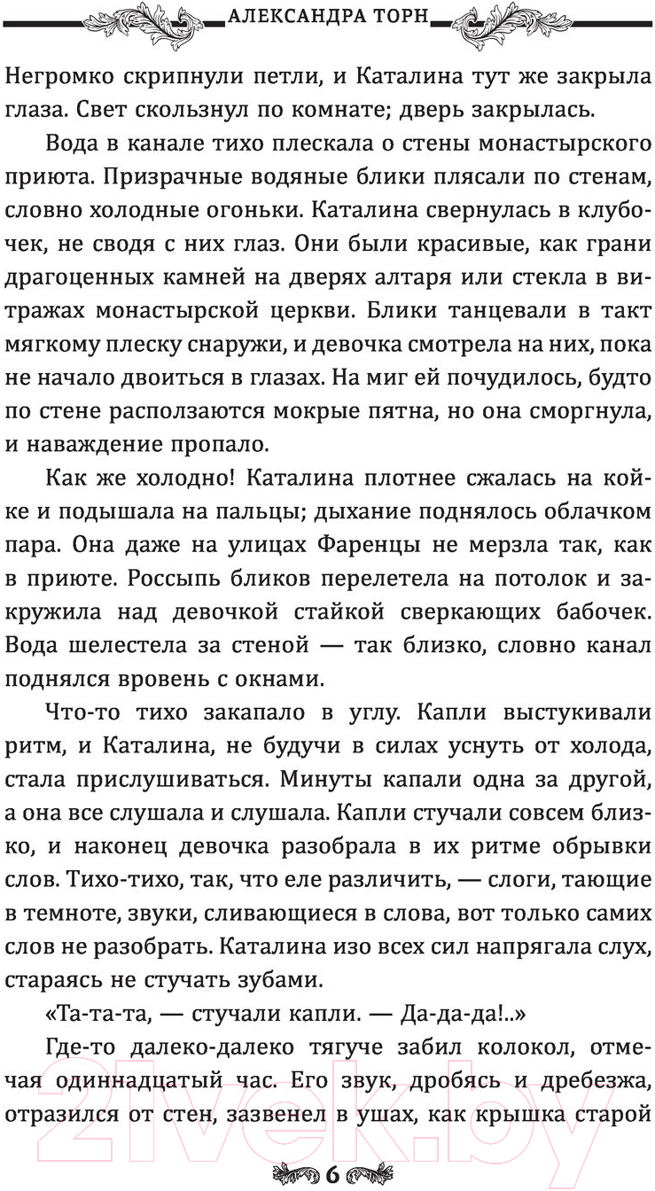 Художественная книга АСТ Глаз бури (Торн А.) — фото 4