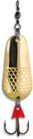 

Блесна Zebco, Classic Spoon Gold 22 г / 3390022