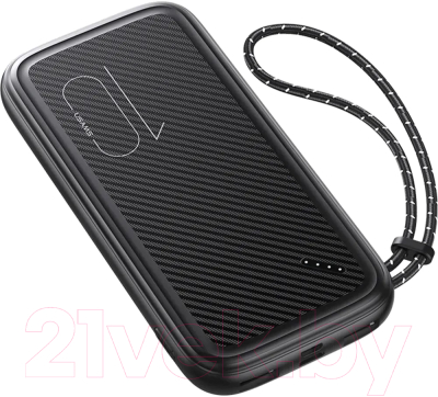 Изображение товара Портативное зарядное устройство Usams US-CD150 PB56 10000мАч / 10KCD15001