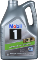 Моторное масло Mobil 1 0W20 / 155253 (5л) - 