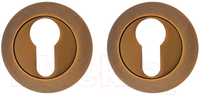 Изображение товара Накладка на цилиндр Vettore ET 0701 MACC (кофе)