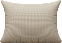 Подушка для сна Armos Brownie 70x70 (не стеганая, хлопок, лебяжий пух) - 
