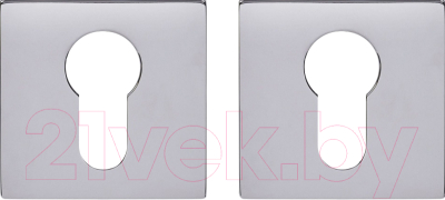 Изображение товара Накладка на цилиндр Vettore ET 2101 CP (хром)