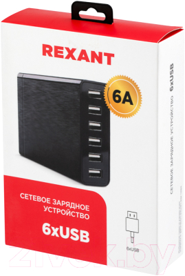 Зарядное устройство сетевое Rexant 16-0287