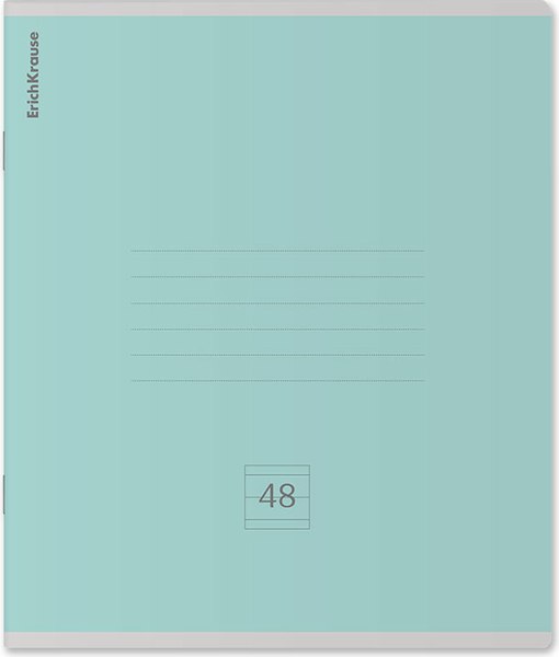 Тетрадь Erich Krause Классика / 56312 (48л, линейка)