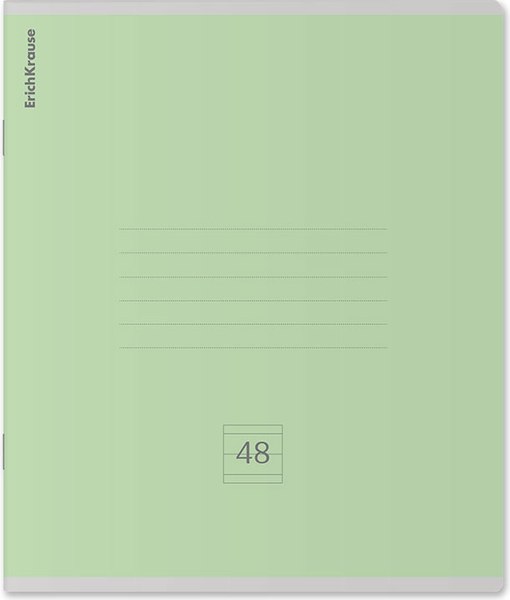 Тетрадь Erich Krause Классика / 56312 (48л, линейка)