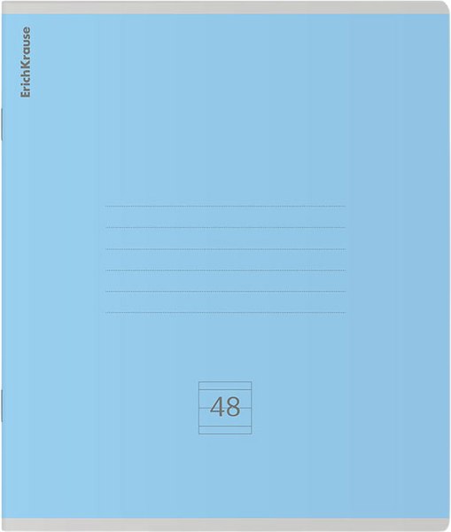 Тетрадь Erich Krause Классика / 56312 (48л, линейка)