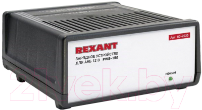 Зарядное устройство для аккумулятора Rexant 80-2035