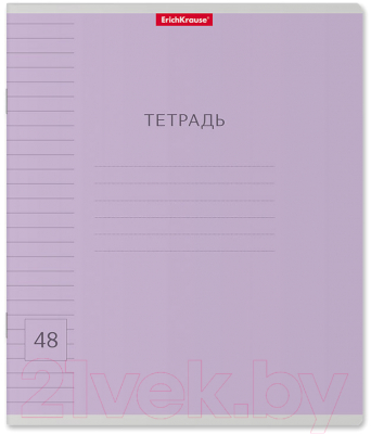 Тетрадь Erich Krause Классика. Visio / 56313 (48л)