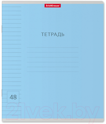 Тетрадь Erich Krause Классика. Visio / 56313 (48л)