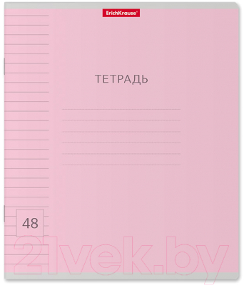 Тетрадь Erich Krause Классика. Visio / 56313 (48л)