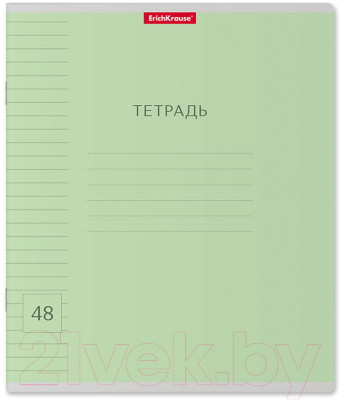 Тетрадь Erich Krause Классика. Visio / 56313 (48л)