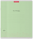 Тетрадь Erich Krause Классика. Visio / 56311 (48л) - 