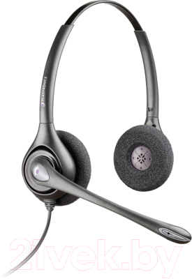 Изображение товара Наушники-гарнитура Plantronics SupraPlus HW261N