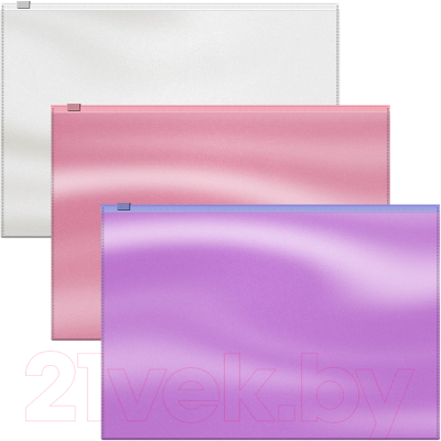 Изображение товара Папка-конверт Erich Krause Glossy Candy / 54987 (ассорти)